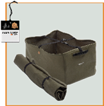 Transport kar til vildt<br>Kapacitet: 140 L<br>Pris 575<br>